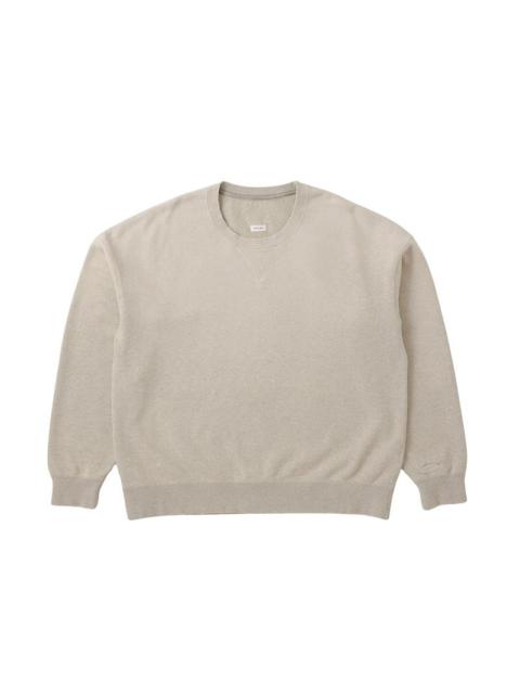 JUMBO SB SWEAT L/S CRASH GREY