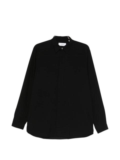 Lardini Long-sleeved Shirt