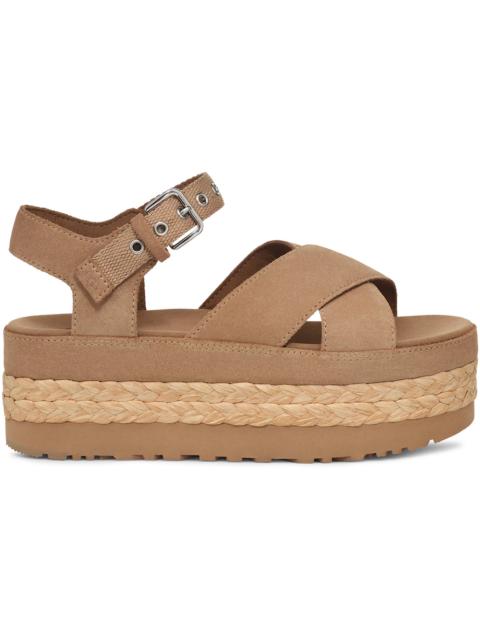 UGG Aubrey Ankle Sandal Sand (Women's)