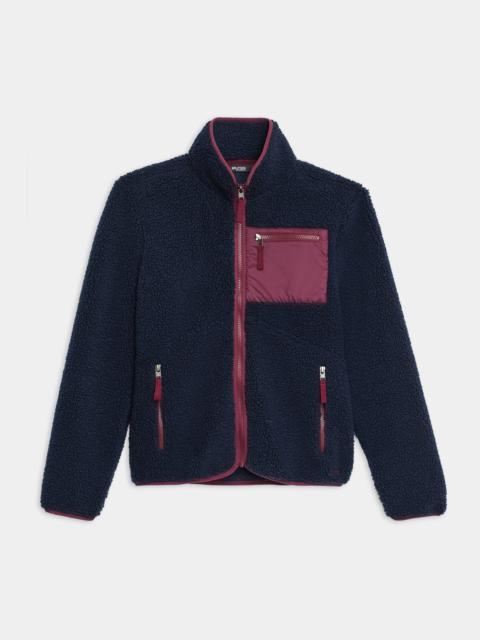 Harris Sherpa Jacket