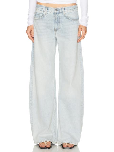 Rory Short Rise Baggy