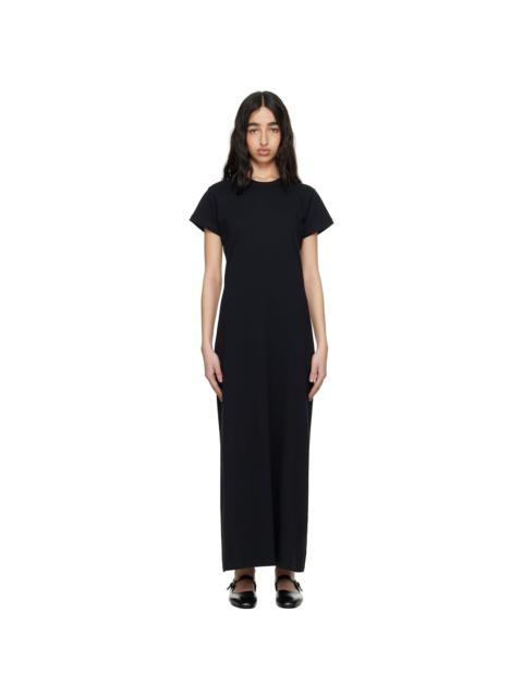 Black Margo Maxi Dress
