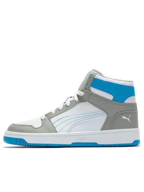PUMA Rebound LayUp 'High Rise Ocean Dive' 369573-28
