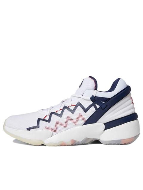 adidas D.O.N. Issue #2 GCA 'Team USA' FY0872