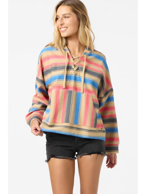 Solstice Hoody Pullover Fleece