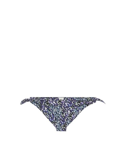 Isabel Marant Sukie bikini bottoms | REVERSIBLE