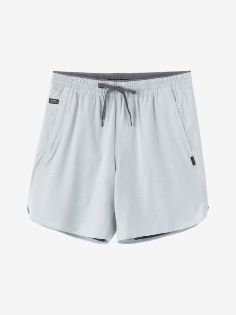 TRVLR Tech Lined 17" Hybrid Shorts