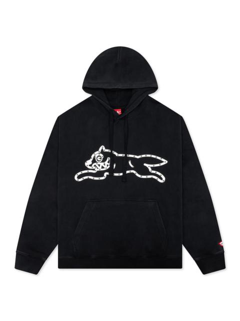 PARK HOODIE - BLACK