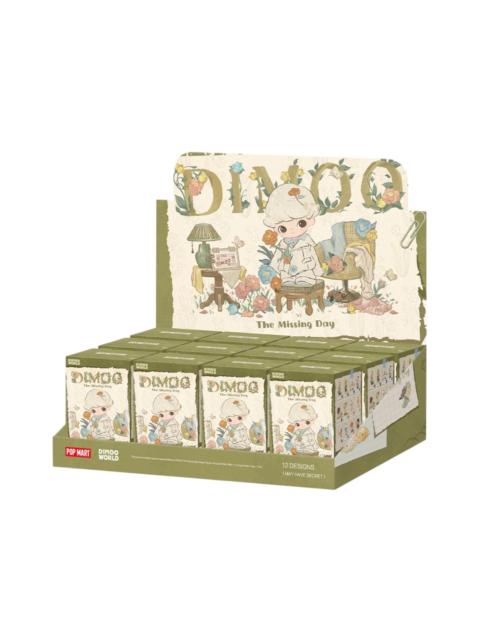 Pop Mart DIMOO The Missing Day Series Figures Sealed Case (12 Blind Boxes)