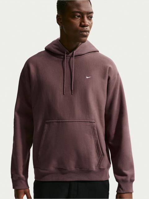 Nike Solo Swoosh Men's Pullover Hoodie