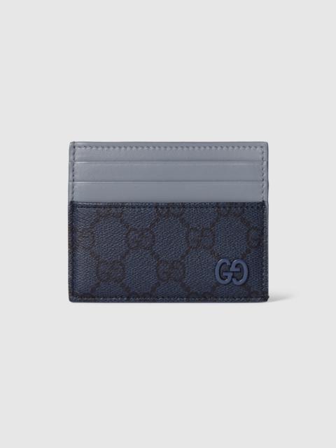 Bi-color GG card case