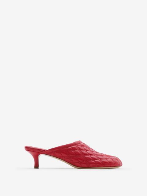 EKD Leather Baby Mules