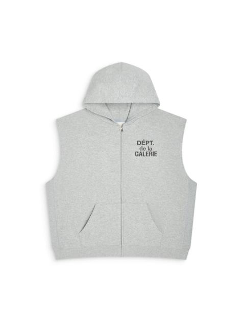 90'S FULL ZIP CUT OFF