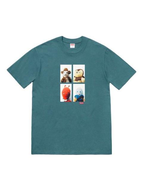 Supreme FW18 Mike Kelley AhhYouth Slate Tee SUP-FW18-294