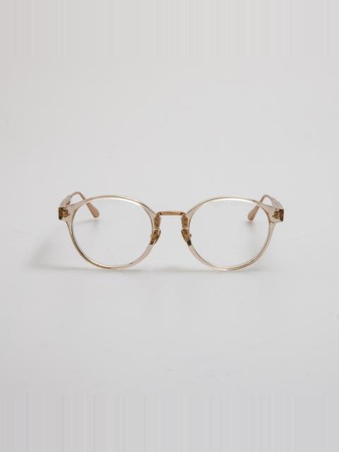 Marco Oval Optical Frame in Ash