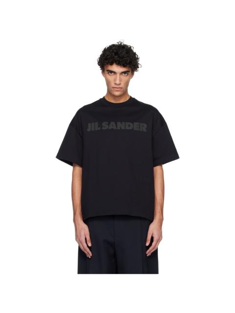 Black Logo T-shirt