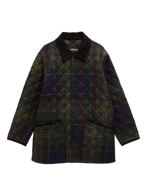 Liddesdale quilted jacket