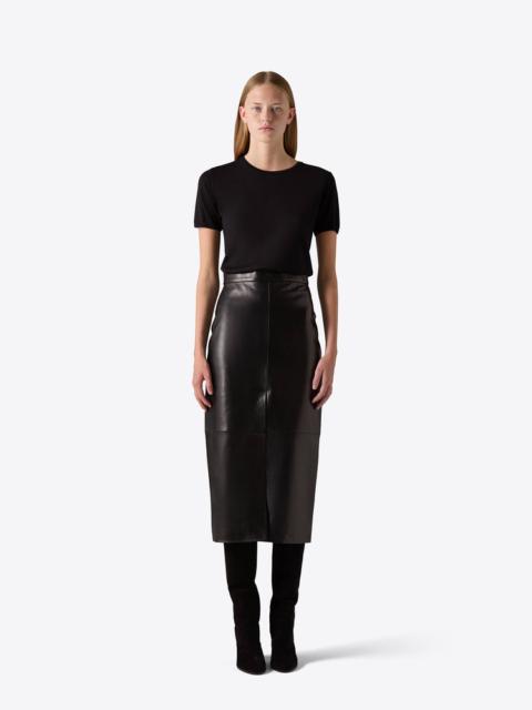 SWEATER TEE 52 BLACK