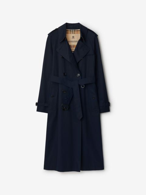 Long Waterloo Heritage Trench Coat