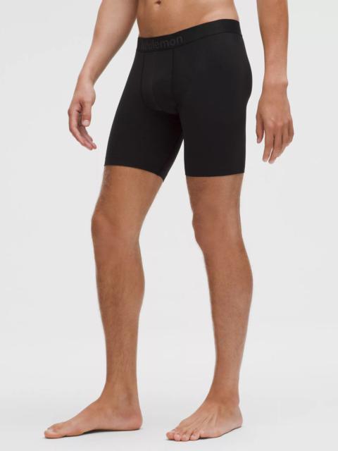 Soft Stretch Active Boxer Brief 7"