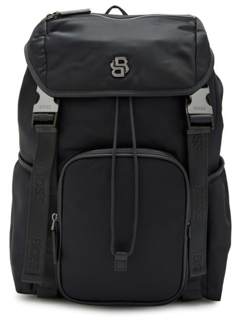 Boss B-icon Nylon Backpack