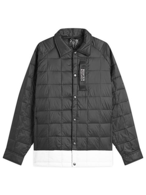 Taion x Mountain Research Down Coach Jacket