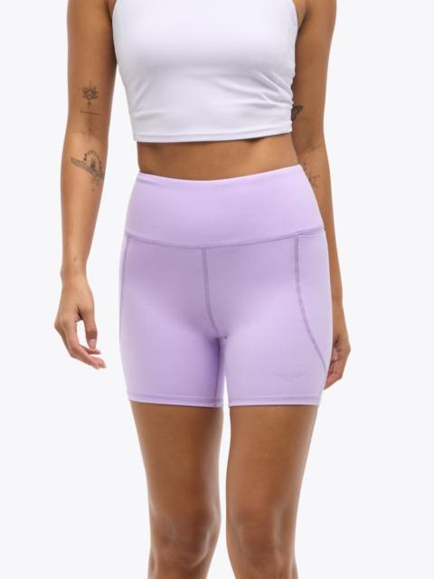 Women's Elaro 5" Bike Short in Aster Flower