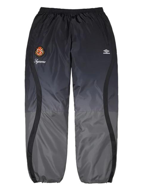 x Umbro gradient track pant
