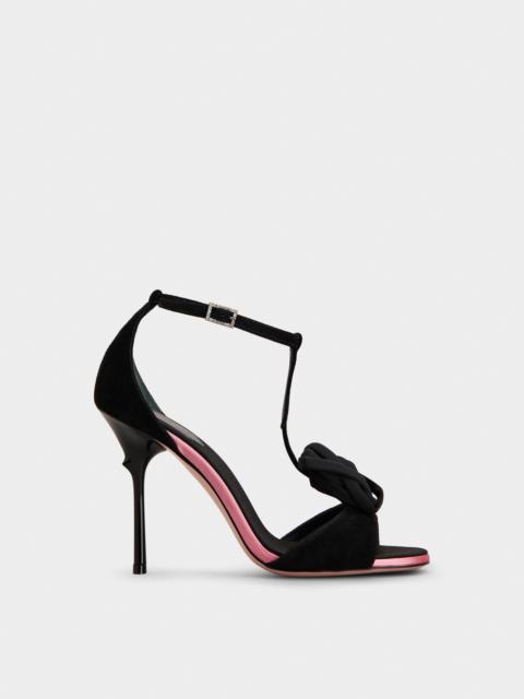 Rose Vivier Sandals in suede