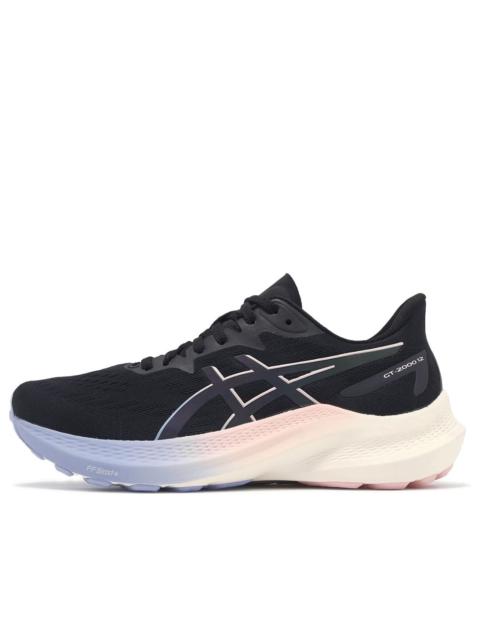 (WMNS) ASICS GT-2000 12 Lite-Show 'Black Gradient' 1012B724-001