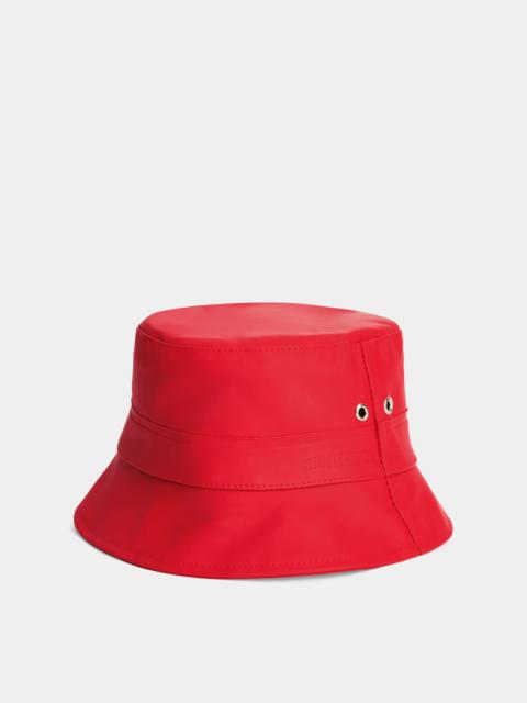 Beckholmen Bucket Hat Red
