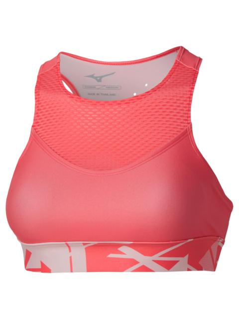 Mizuno Women's Printed Tennis Bra