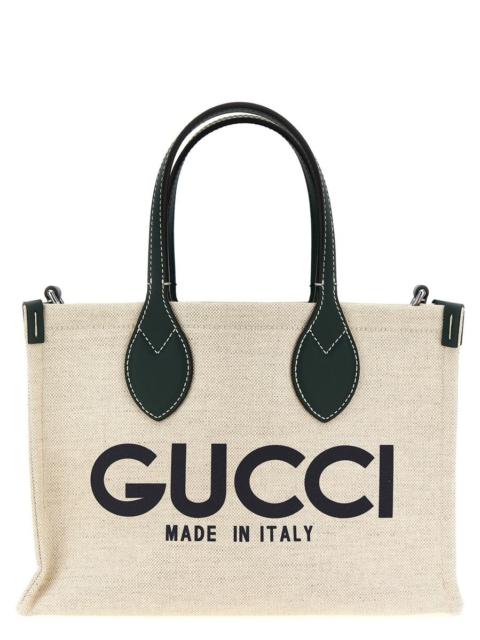 Gucci Mini Logo Shopping Bag