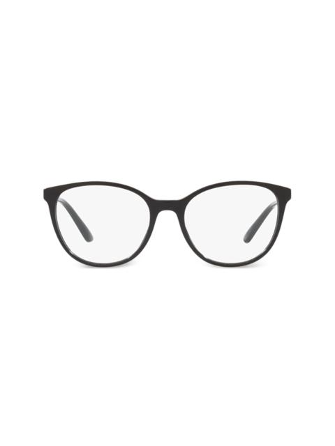 logo-plaque glasses
