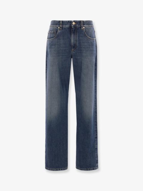 The Contemporary Flare Jean