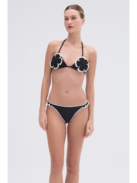 POPPY CROCHET BIKINI BOTTOM