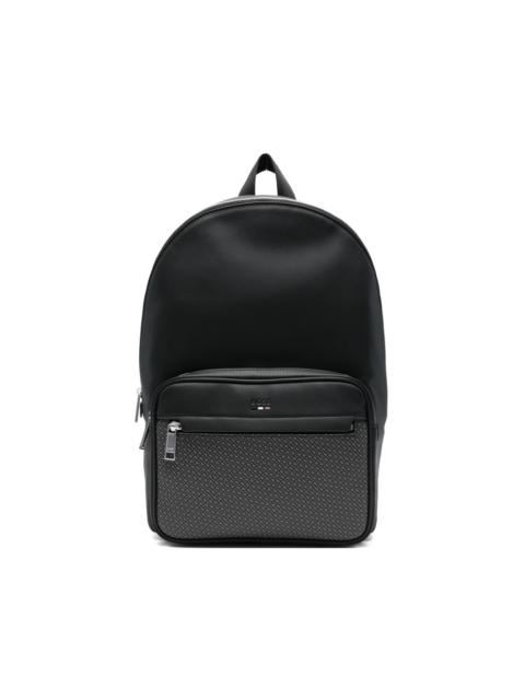 logo-detail backpack