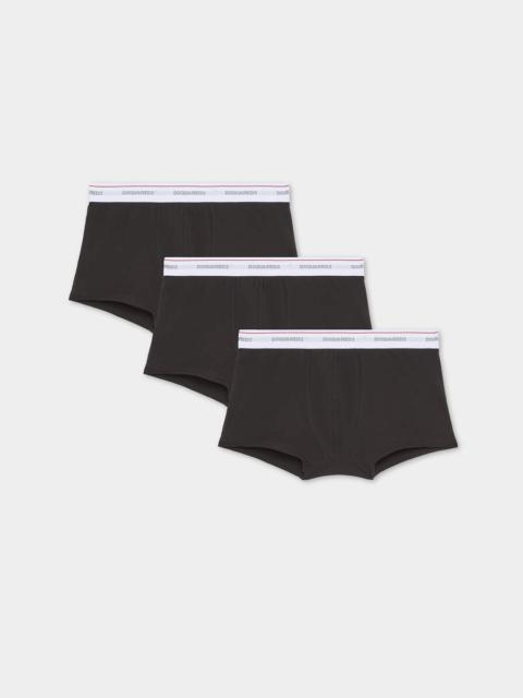 BASIC TRUNK TRI-PACK