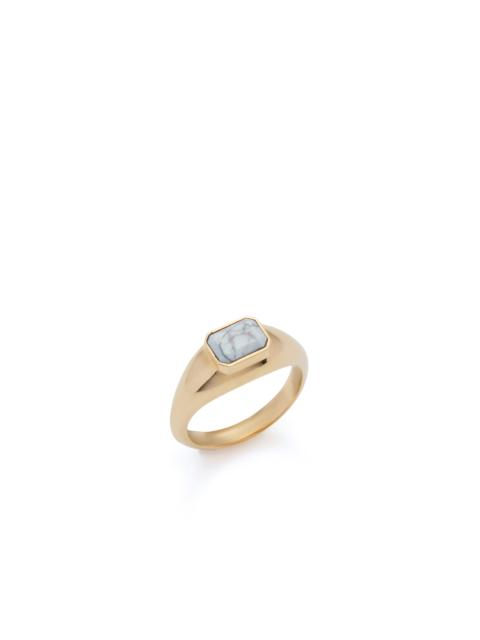 Small Ring 18k Gold