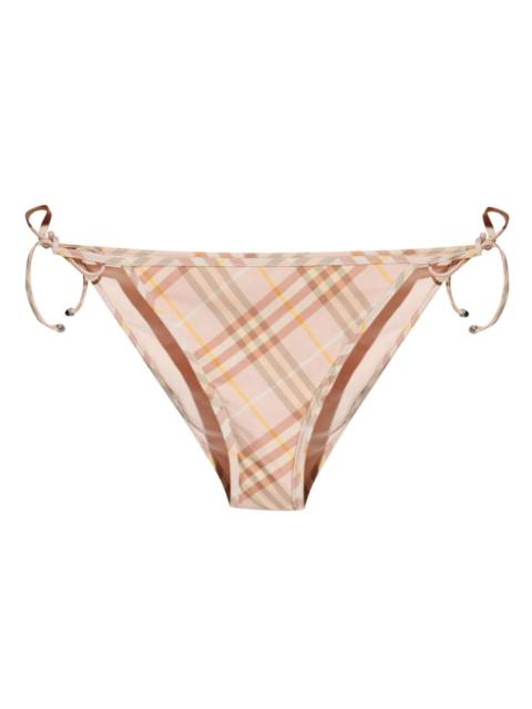 IP Check bikini bottoms
