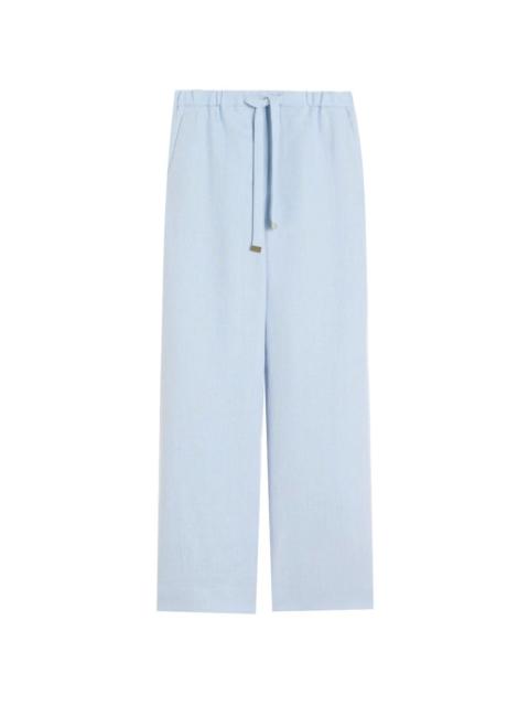 drawstring trousers