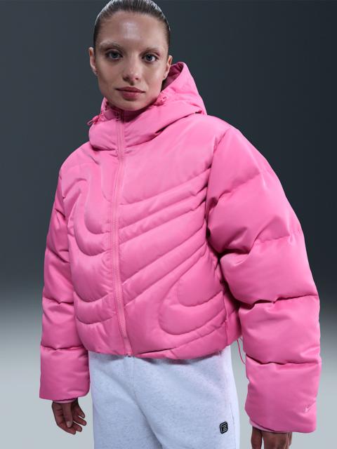 Nike Sportswear Swoosh Series Women's Therma-FIT Oversized Down Puffer Jacket