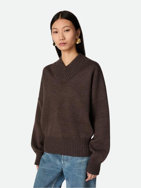 Double Cotton Jumper