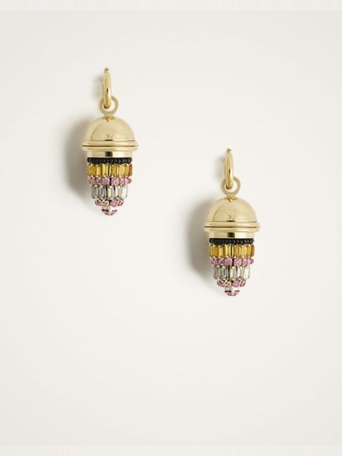 Lantern Earrings