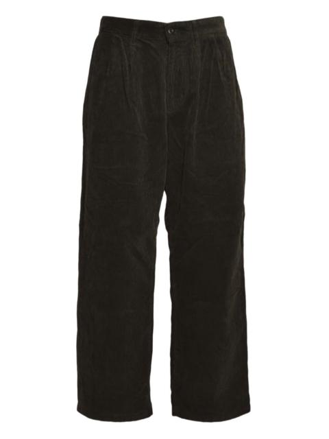 Evan pleated trousers