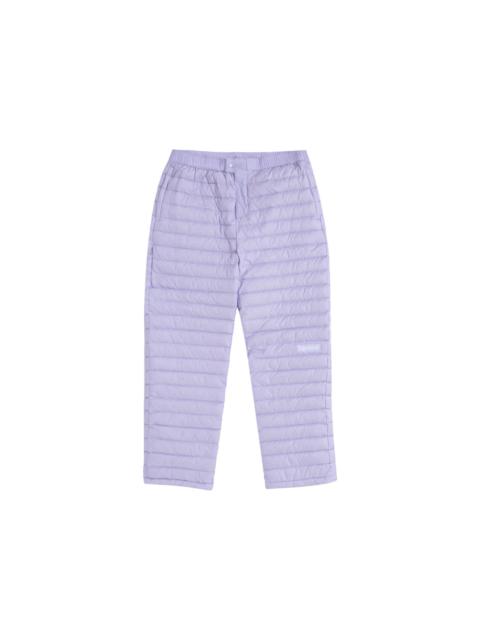 Supreme Micro Down Pant (FW24) Lilac