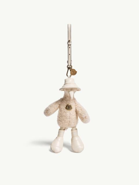 MonDuck Teddy Key Holder