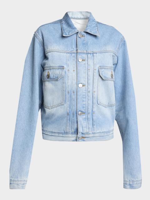 Denim Trucker Jacket