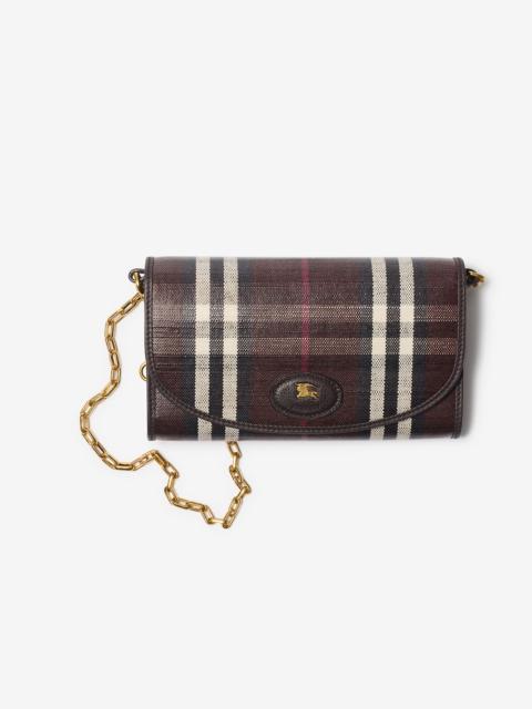 Highlands Chain Strap Wallet​
