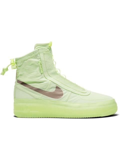 Nike Air Force 1 High Shell Volt (Women's)